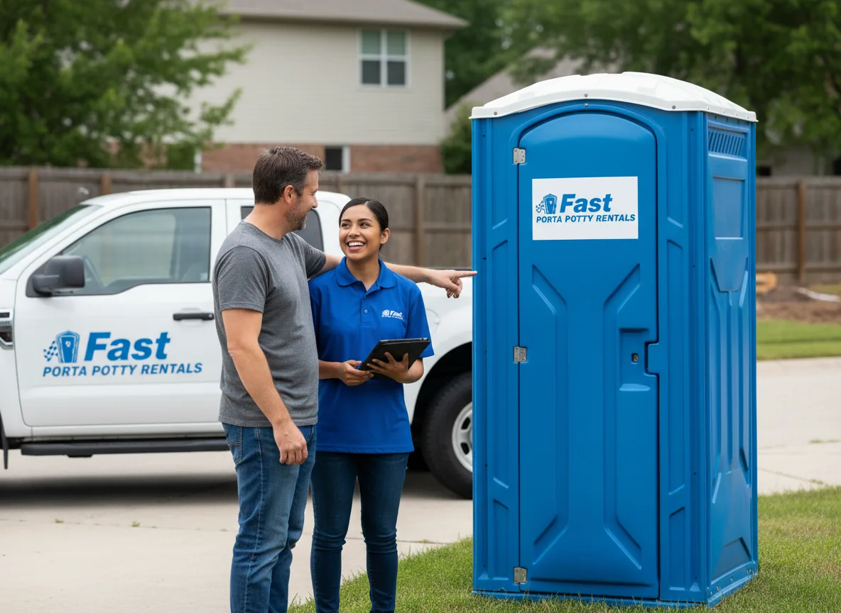 Standard Porta Potty Rentals Rosedale, WV FAQs